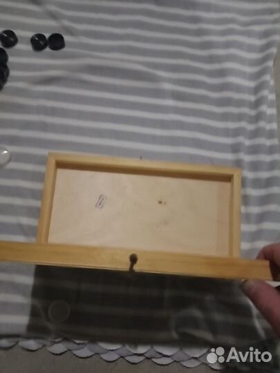 Шахматная доска+ шашки