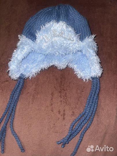Шапка зимняя