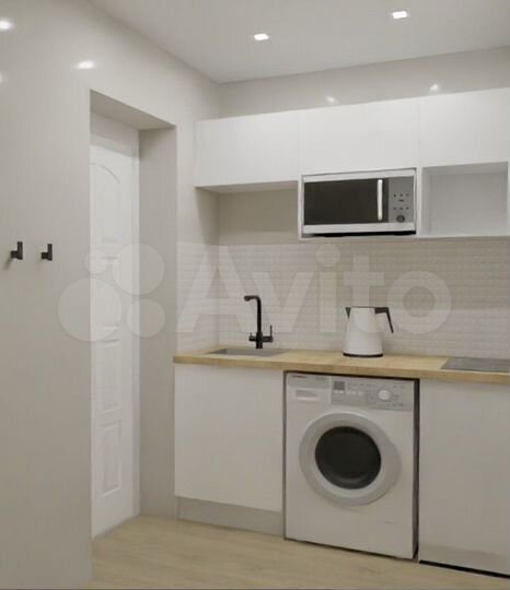 Квартира-студия, 20 м², 5/9 эт.