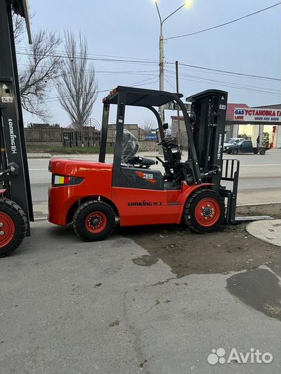 Вилочный погрузчик Lonking LG35DT, 2023