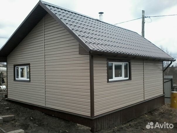 Дачные домики/Дачные бытовки