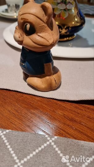 Резиновые игрушки СССР с пищалкой