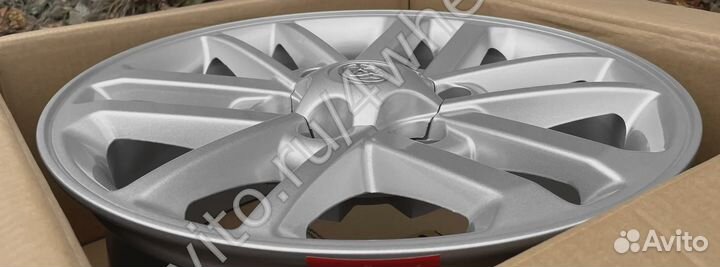 Диски для Toyota Hilux Fortuner R18