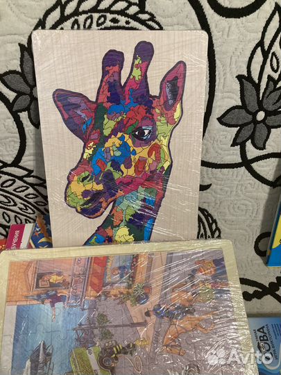 Настольные игры для детей