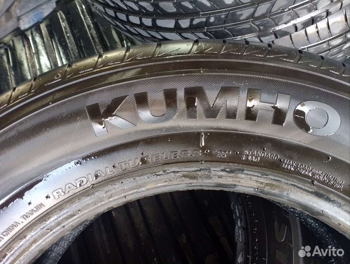 Kumho Ecsta HS51 205/65 R16