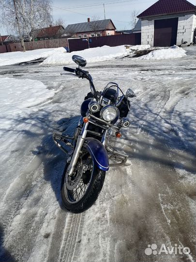 Yamaha Drag star XVS 400