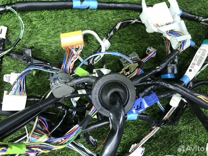 Проводка салона Toyota Camry SV43 3SFE 1995