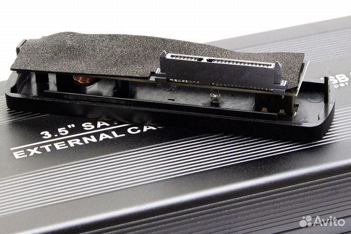 Внешний корпус USB 3.0 для HDD 3.5