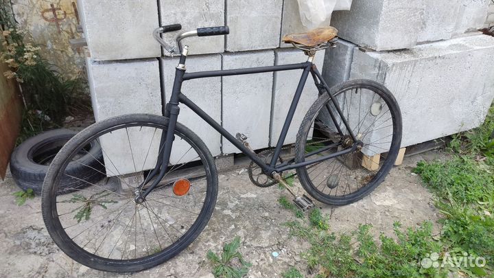 Велосипед СССР взрослый