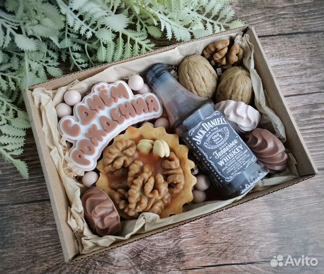 Набор мыла ручной работы