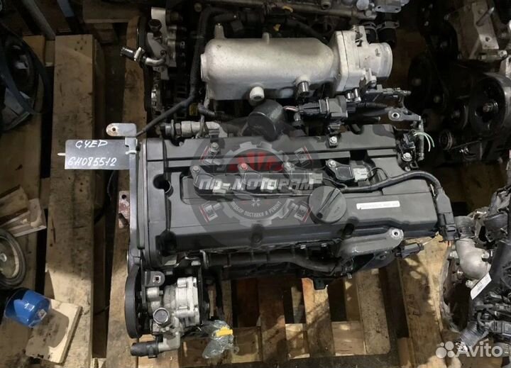 Двигатель G4ED 1.6 Kia Rio JB в отличном состоянии