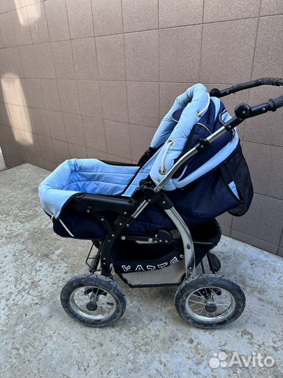 Коляска 2 в 1