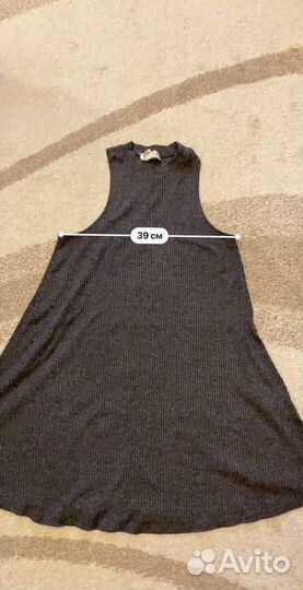 Платье майка