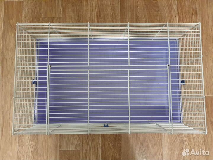 Клетка для грызунов большая