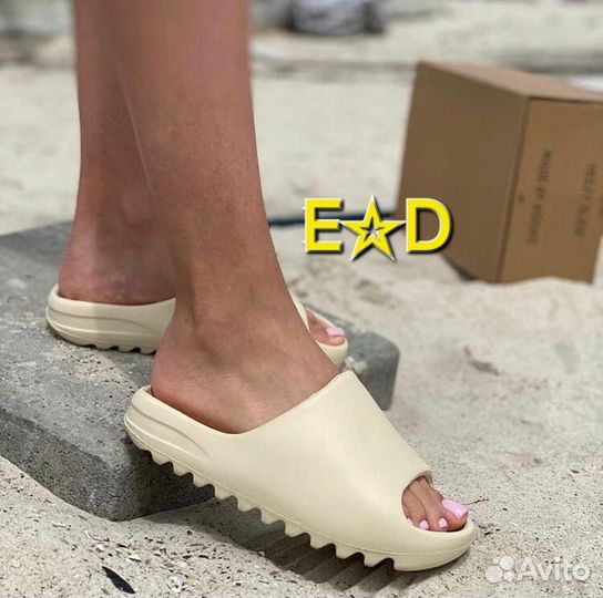 Adidas Yeezy Slide Размеры от 36 до 46