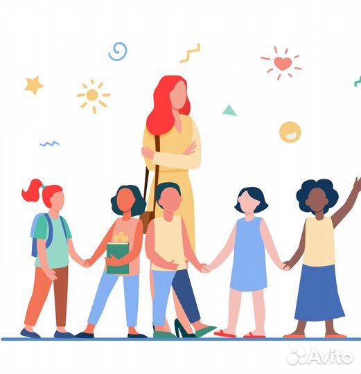 Координатор (администратор) продленки с 1 сентября