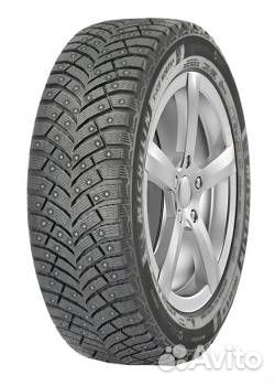 Michelin X-Ice North 4 225/35 R19 96H