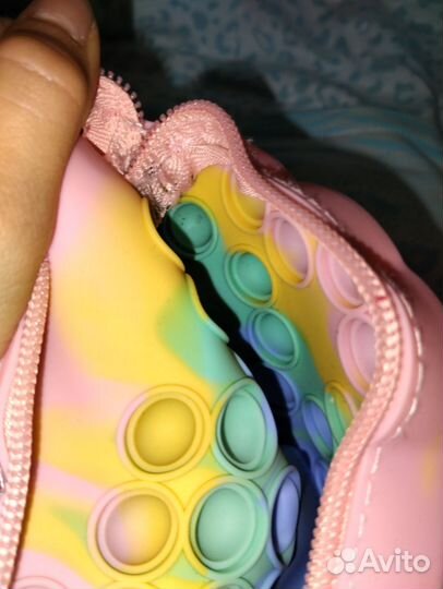 Пенал попит единорог