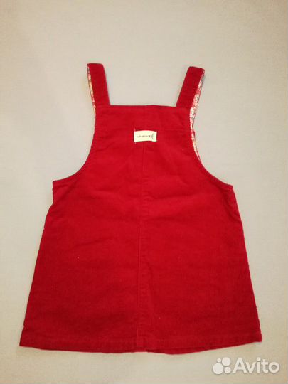 Сарафан на девочку