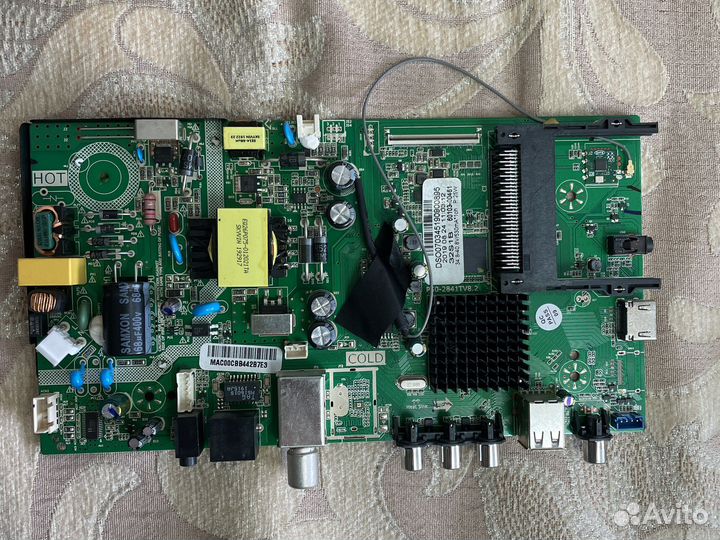 Материнские платы для тв
