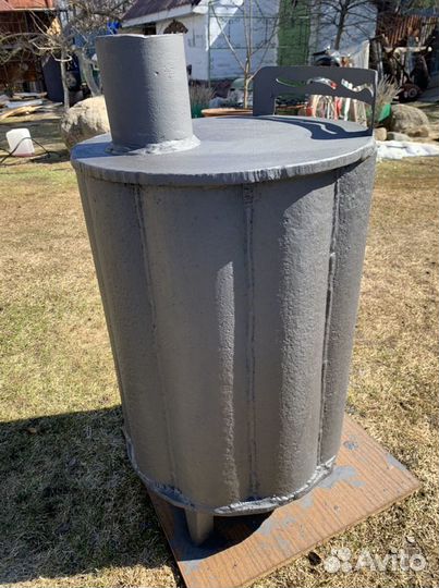 Печь для бани