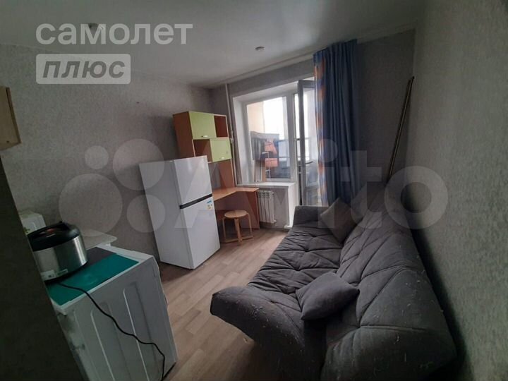 Доля в квартире-студии, 15 м², 1/10 эт.
