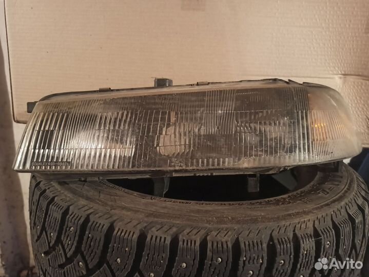 Фары Honda Ascot Innova 033-6662, левая и правая