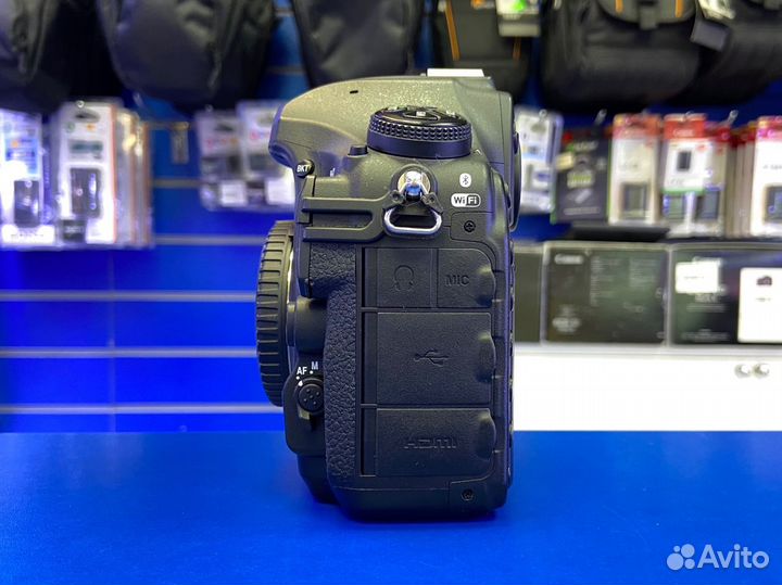 Фотоаппарат Nikon D850 Body (гарантия) id-15
