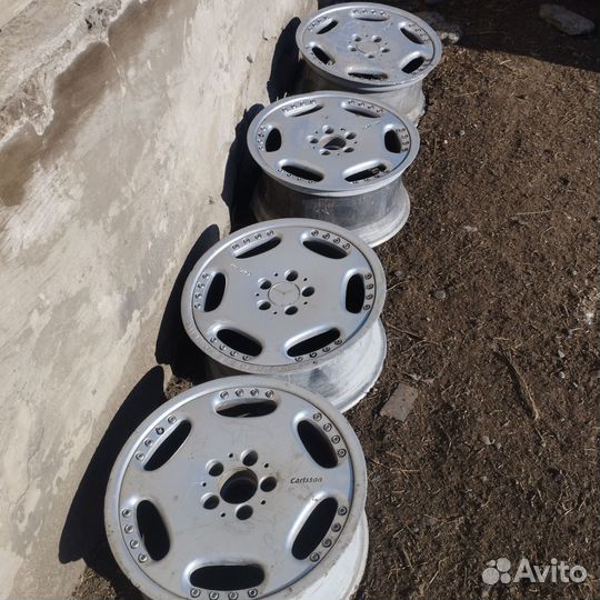 Продам диски karlasson оригинал R 17