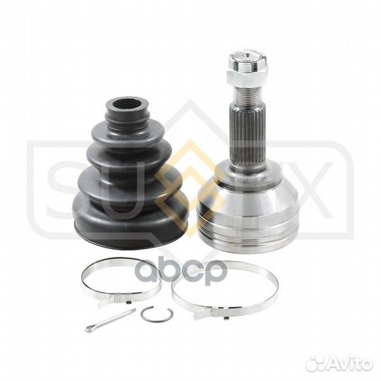 Шрус наружный перед прав/лев ST1070 sufix