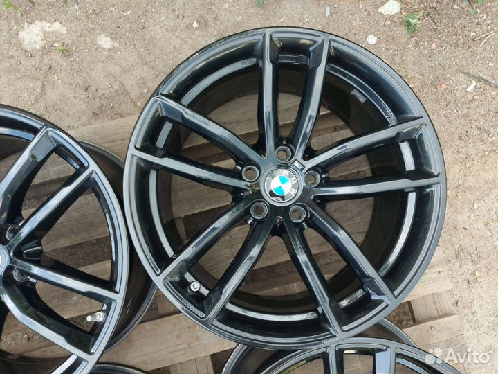 BMW 5 G30 662 Стиль Ориг Датчики R18 5x112