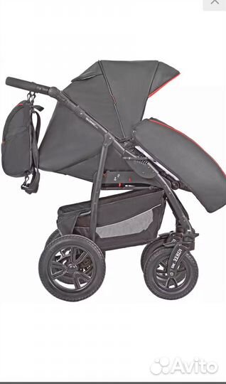 Коляска 3 в 1 sonic PRO