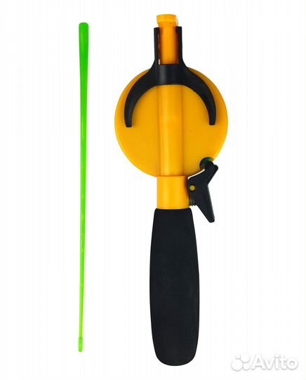 Удочка зимняя WestMan 65 пп ручка неопрен