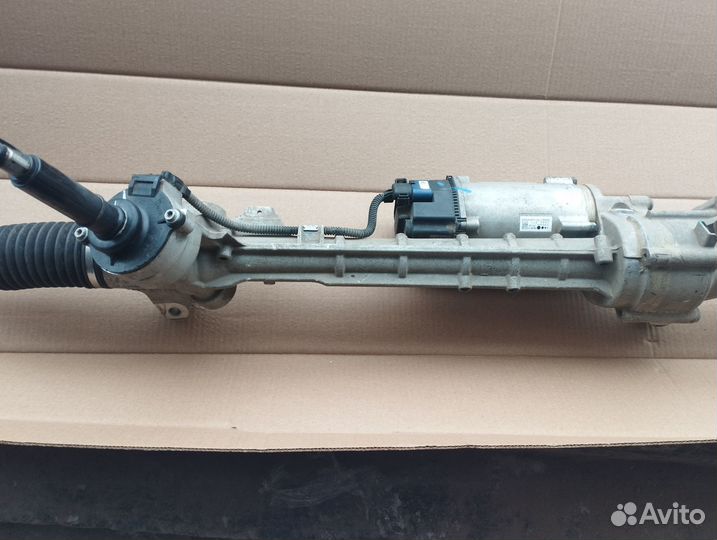 Рулевая рейка Мерседес w166