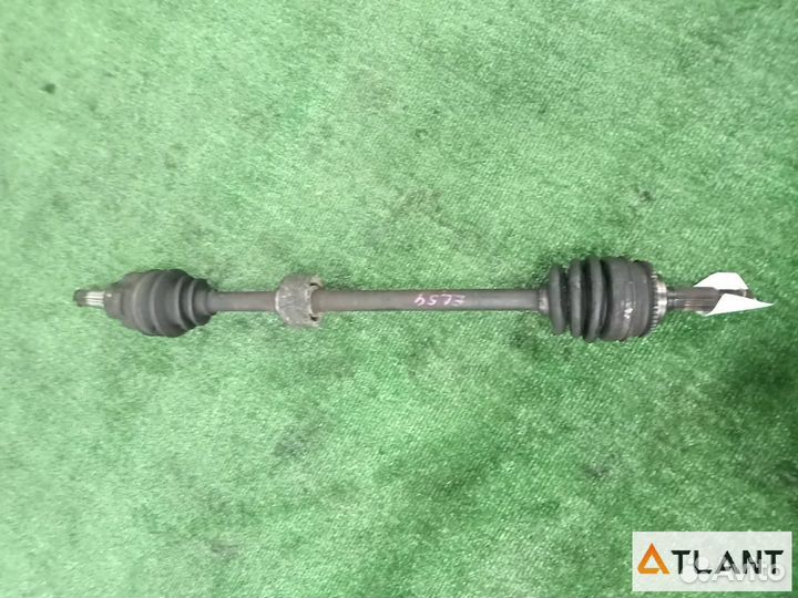 Привод передний правый toyota cynos