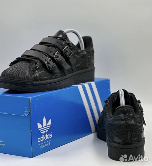 Adidas superstar rabbit hole