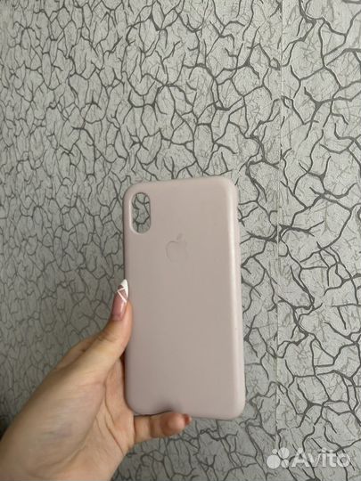 Чехол на iPhone xr