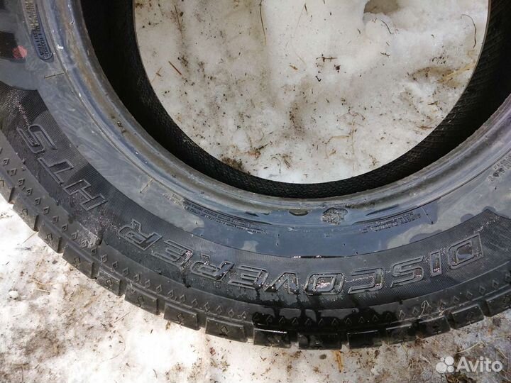 Cooper Discoverer HTS 265/60 R18