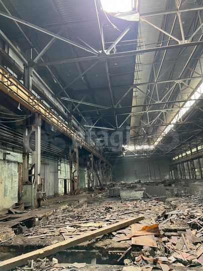 Сдам складское помещение, 4000 м²