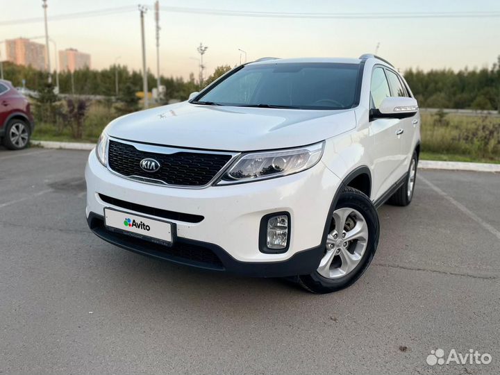 Kia Sorento, 2018