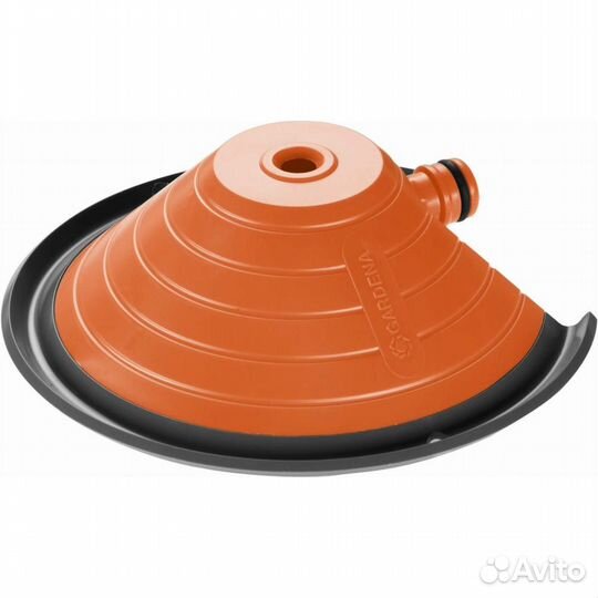 Круговой дождеватель Gardena Pyramid