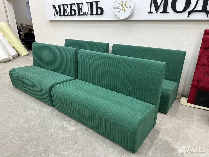 Диваны для кафе и кальянной 254