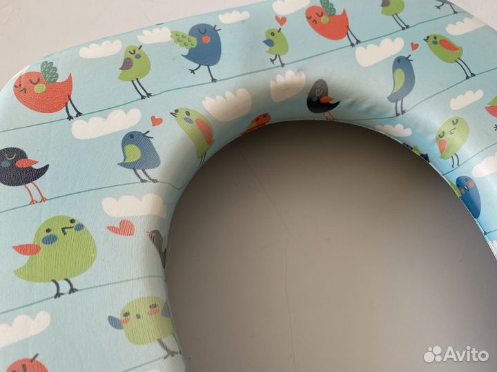 Сиденье для унитаза детское