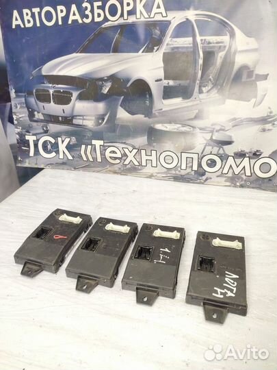 Блок комфорта Renault Logan