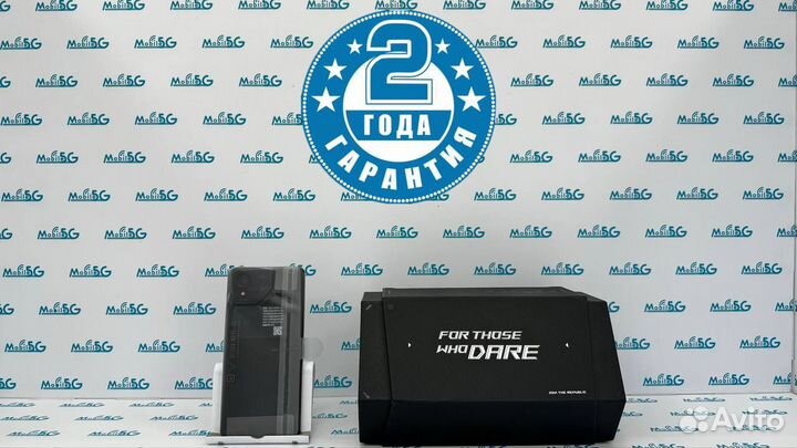 ASUS ROG Phone 8 Pro, 16/512 ГБ