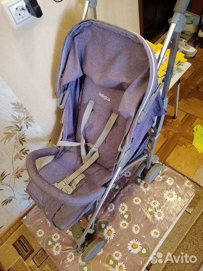 Прогулочная коляска бу