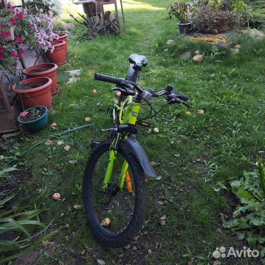 Велосипед Tech Team