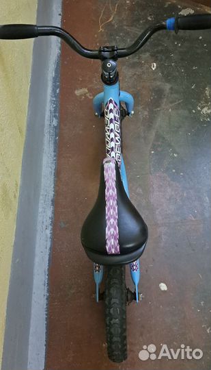 Беговел dewolf