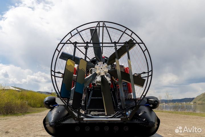 Аэролодка Север 650К В наличии