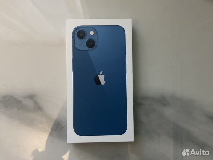 Продам коробку от iPhone13